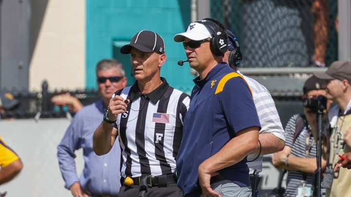 What Neal Brown Said Following the Win Over UCF