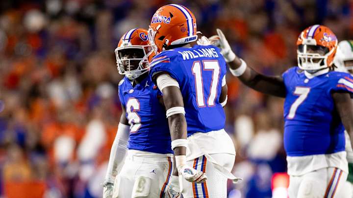 Florida Starter Hurt in Pregame, Field Turf Could Be a Concern in Georgia vs Florida