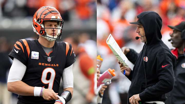 Kyle Shanahan: Joe Burrow 'Reminds Me Of Elway'