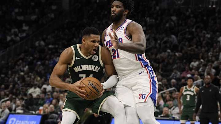 Bucks' Superstar Sensed ’Totally Different’ Sixers on Thursday