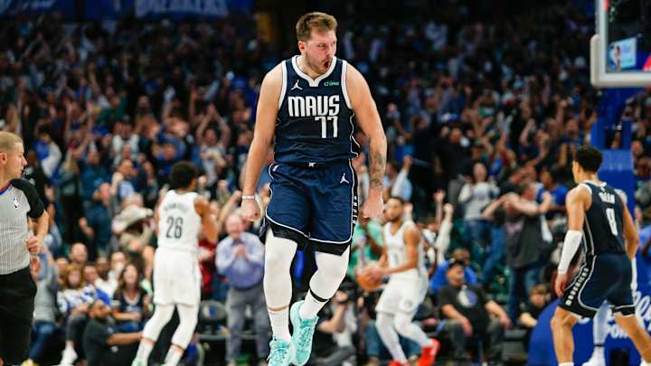 Western Conference Recap: Luka Doncic Scores Nearly 50 Points In Win Over Brooklyn Nets