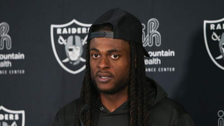Raiders' Davante Adams on Detroit Lions Week Raiders' Davante Adams on Detroit Lions Week