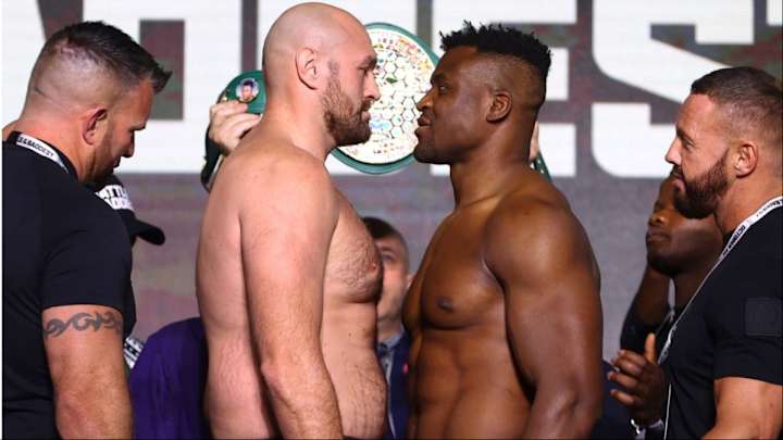 Tyson Fury vs Francis Ngannou Receives a Major Update on Fight Night