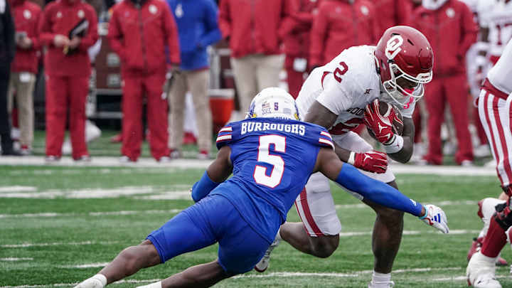 Offensive Inconsistencies Finally Cost Oklahoma in Lawrence