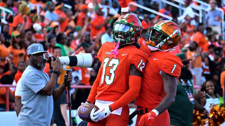 Florida A&M Dominates Prairie View At Homecoming, Wins SWAC East Title