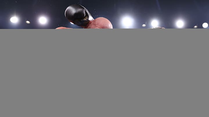 Over-The-Top ESPN Broadcast Overshadows Tyson Fury-Francis Ngannou Bout Over-The-Top ESPN Broadcast Overshadows Tyson Fury-Francis Ngannou Bout