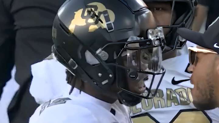 WATCH: Colorado's Travis Hunter incredible interception vs. UCLA WATCH: Colorado's Travis Hunter incredible interception vs. UCLA