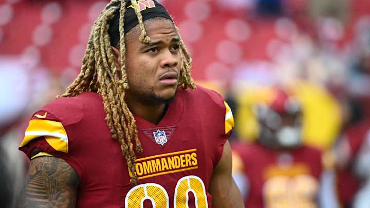 Commanders’ Decision on Trade Deadline Could Be Based on Eagles Game, per Report