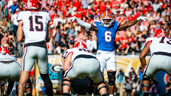Gators 2024 Positional Outlook: Linebacker