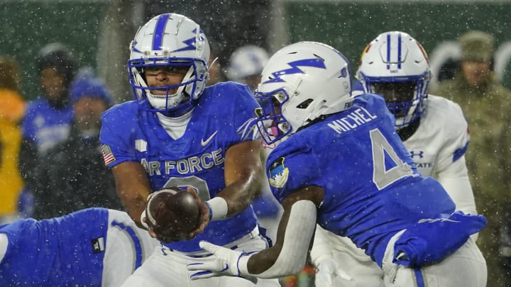 Colorado State Hit With Penalty After Fans Throw Snowballs at Air Force Bench Colorado State Hit With Penalty After Fans Throw Snowballs at Air Force Bench