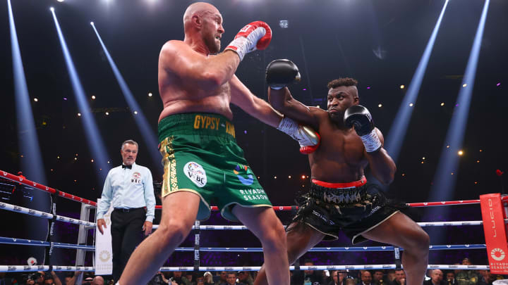 Tyson Fury’s Razor-Thin Win Over Francis Ngannou Shows Crossover Events Are Here to Stay