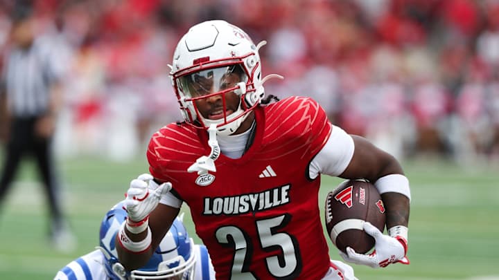 Jawhar Jordan, Front Seven Fuel Louisville's Winning Effort Over Duke