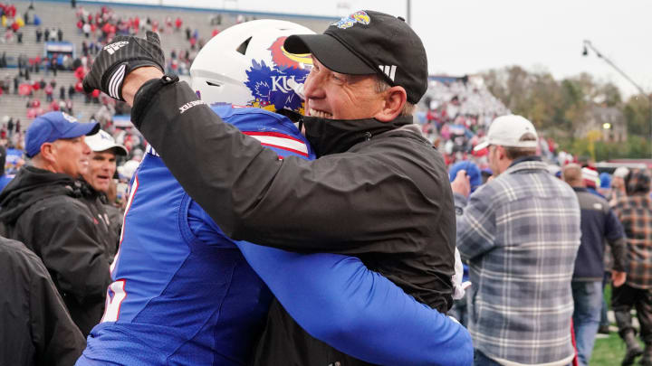 Projecting the College Football AP Top 25 For Week 10