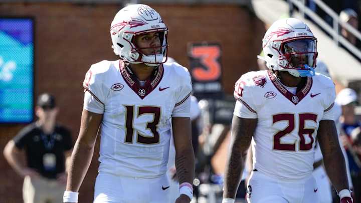 Highest And Lowest Graded Players From Florida State's Smacking Of Wake Forest Highest And Lowest Graded Players From Florida State's Smacking Of Wake Forest