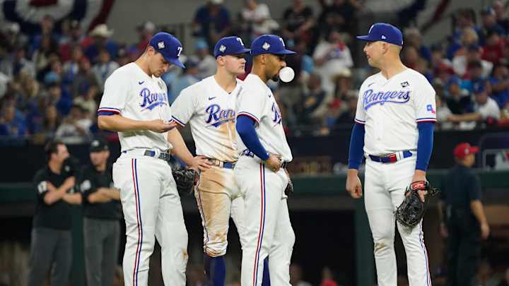 Texas Rangers Perfect on Road, World Series Shifts to Arizona for Three Games