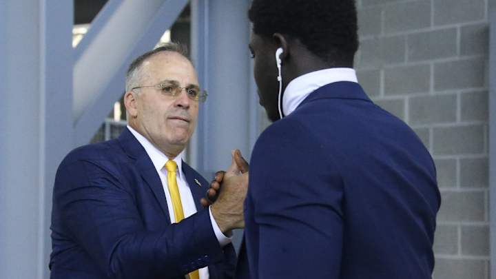 Pat Narduzzi Gives Honest Evaluation of Pitt Roster Pat Narduzzi Gives Honest Evaluation of Pitt Roster
