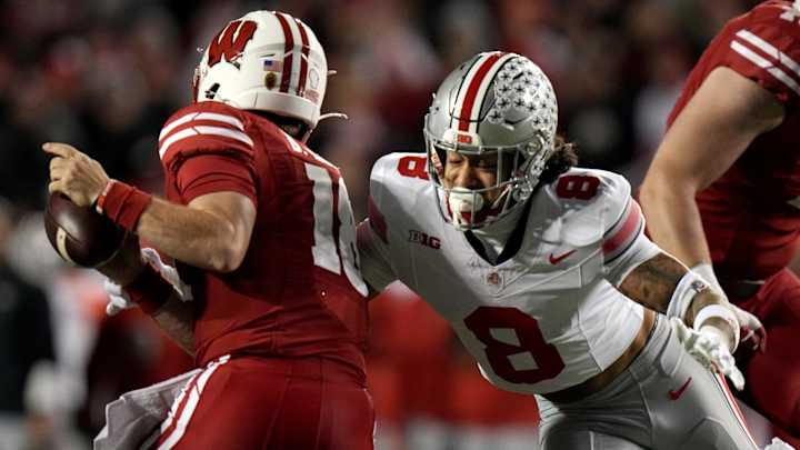 Ohio State Buckeyes Safety Lathan Ransom OUT For Remainder of Regular Season With Injury