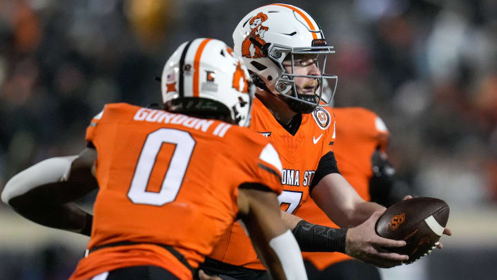 Oklahoma State Opens as Underdog Against Oklahoma Oklahoma State Opens as Underdog Against Oklahoma