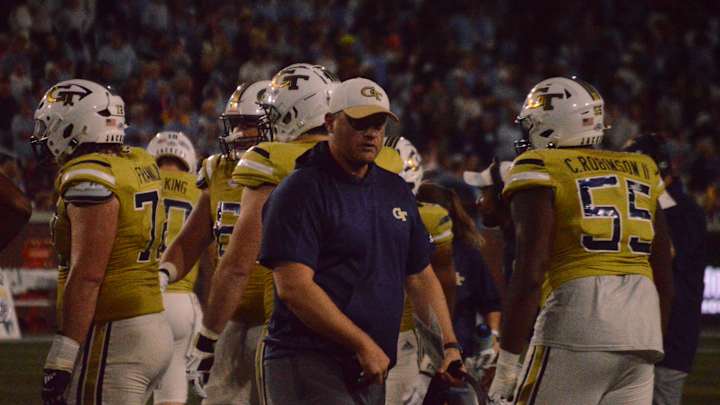 2023 Bowl Projections: Where is Georgia Tech projected to play going into week ten?