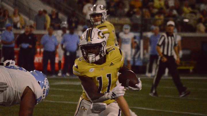 Georgia Tech Will Have One of the Top Returning Production Rates on Offense in 2024