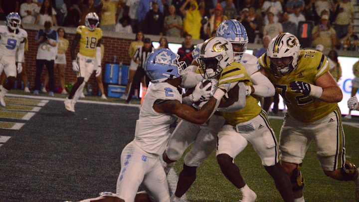 ACC Football Power Rankings: Week Ten