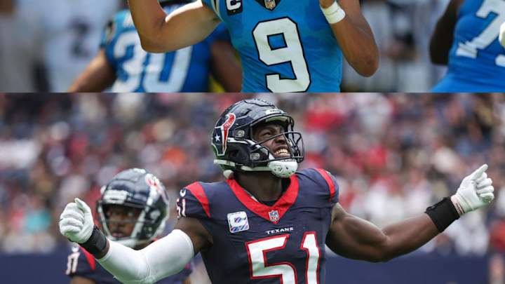 Two Recent Alabama Greats Set to Square Off for First Time in NFL