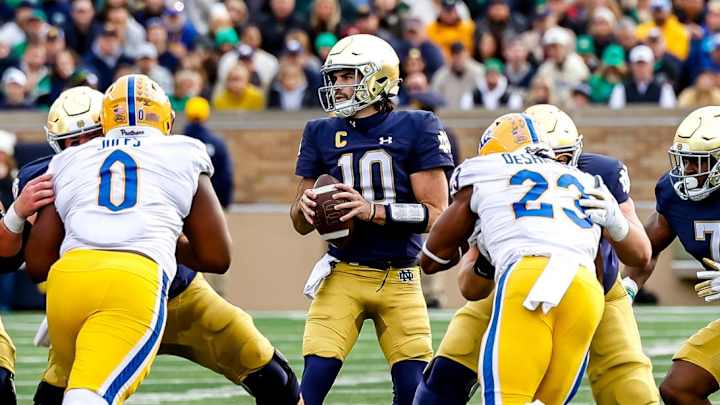 Irish Breakdown College Football Top 25 - Week 10