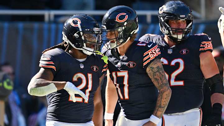 Bears and Chargers Game Day Outlook