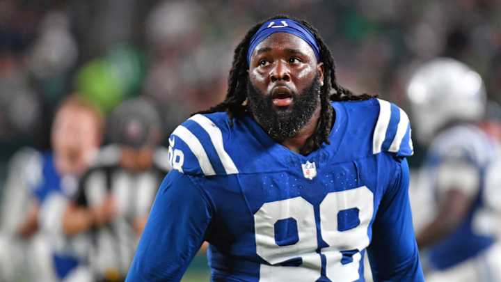 Colts Bring Key Defenders to Active Roster Ahead of Saints Tilt Colts Bring Key Defenders to Active Roster Ahead of Saints Tilt