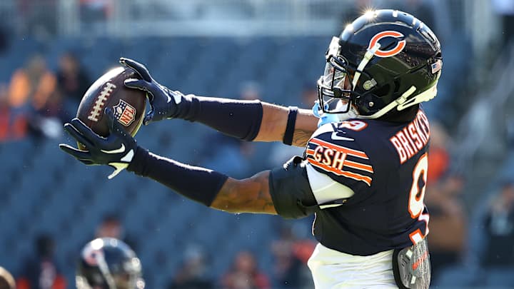 Eddie Jackson's Return More Critical Than Ever