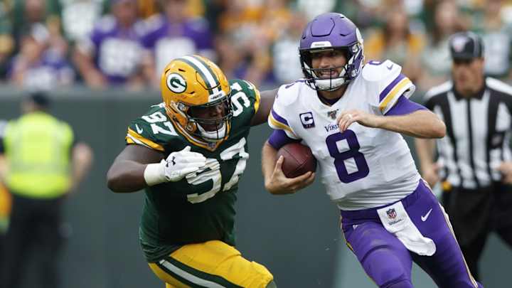 Packers vs. Vikings: Three Reasons for Concern