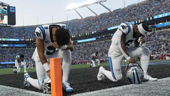 Betting the Panthers: Week 8
