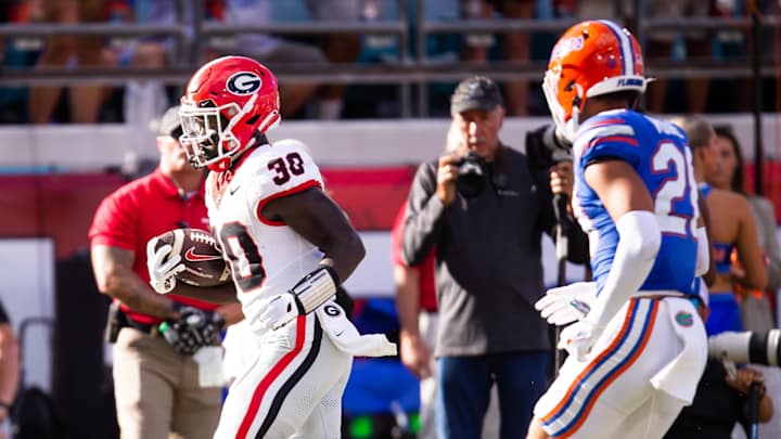 Florida’s Trick Play on Fourth-and-Inches vs. Georgia Went Terribly Wrong Florida’s Trick Play on Fourth-and-Inches vs. Georgia Went Terribly Wrong