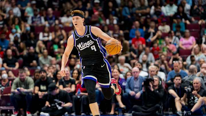 Kings G Kevin Huerter May Be Shooting Himself Out of the Starting Five