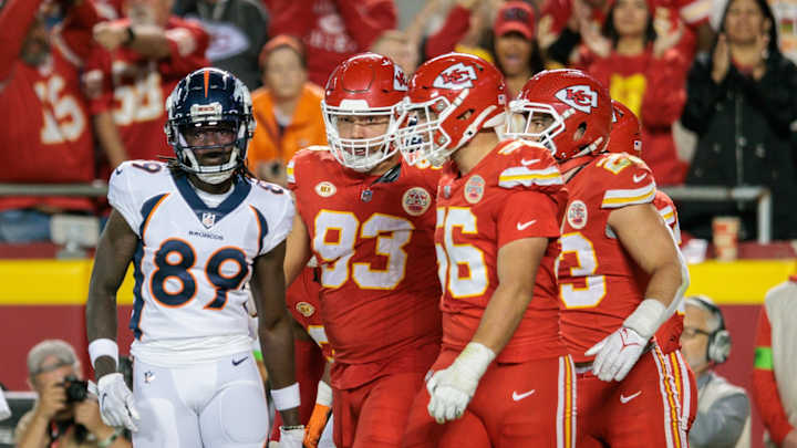 Broncos Place TD Machine on IR, Add Ex-Saints WR to Roster