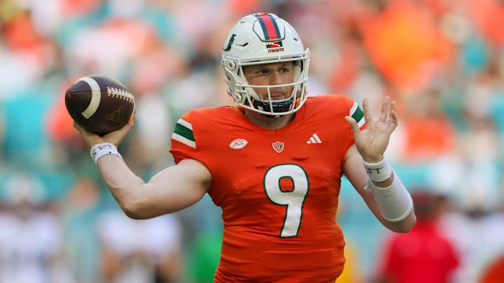 Miami Hurricanes Turning Back To Tyler Van Dyke After Emory Williams Injury | How Will TVD Respond?