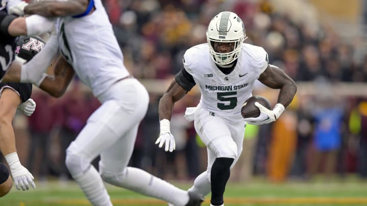 3 Up, 3 Down: Michigan State's offense 'missing-in-action' in 6th straight loss