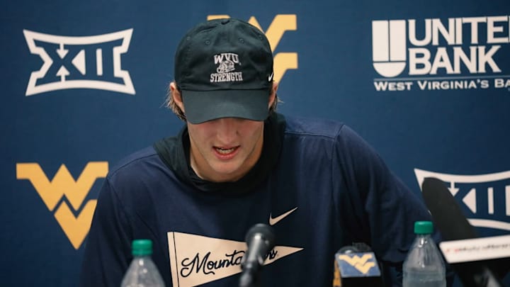 WATCH: Garrett Greene UCF Postgame