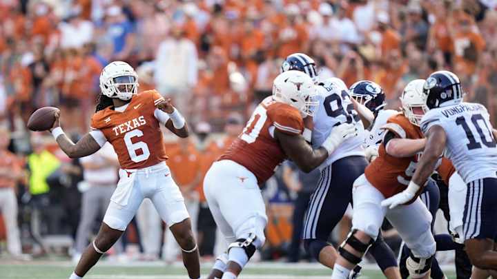 Kansas State Wildcats vs. Texas Longhorns Keys To The Game
