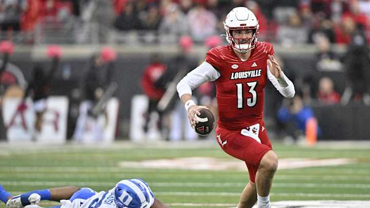 Louisville Aiming to Improve Road Efficiency vs. Talented Miami Squad
