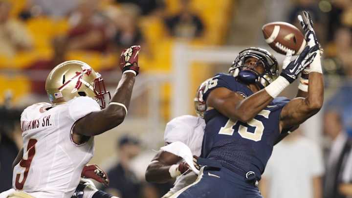 Gametime Announced for Pitt-Florida State Gametime Announced for Pitt-Florida State