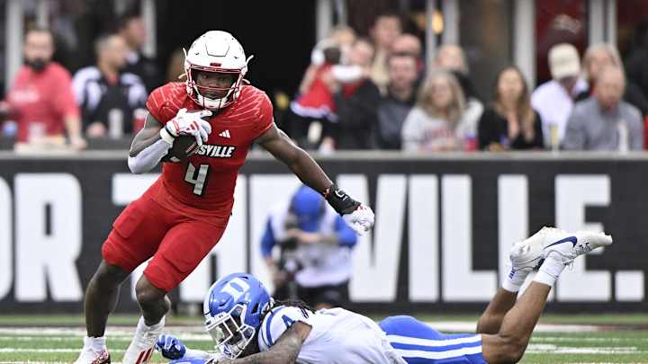 ACC Football Power Rankings: 2023 Week 10