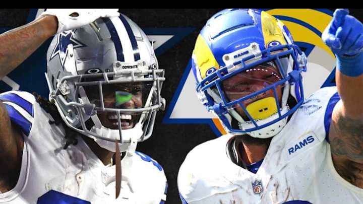 Cowboys Chaos? Rams Can Create NFC Playoff Problems With Win at Dallas