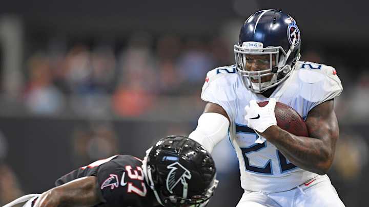 Point Spread: Following QB Change, Titans Are Slight Underdogs Sunday vs. Falcons Point Spread: Following QB Change, Titans Are Slight Underdogs Sunday vs. Falcons