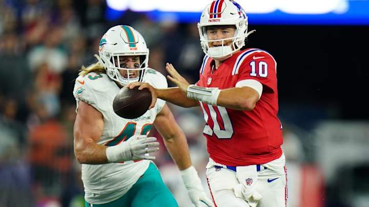 Why They Win: How New England Patriots Upset Miami Dolphins Why They Win: How New England Patriots Upset Miami Dolphins