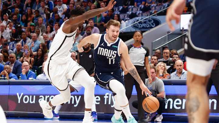 Dallas Mavs Film Study: How Luka Doncic Picked Apart Brooklyn Nets For 49-Point Masterclass