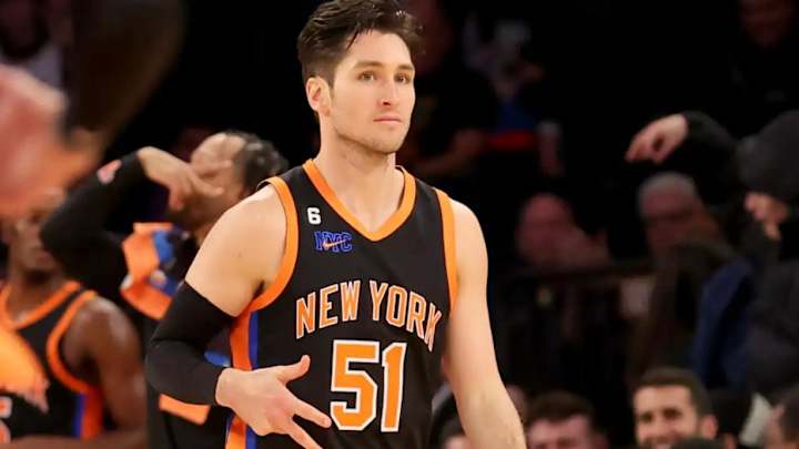 New York Knicks 2023-24 Player Preview: Two-Way Players and Others