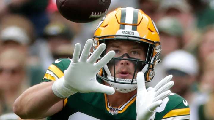 Packers-Vikings Inactives: Jaire Alexander and Luke Musgrave Are Active