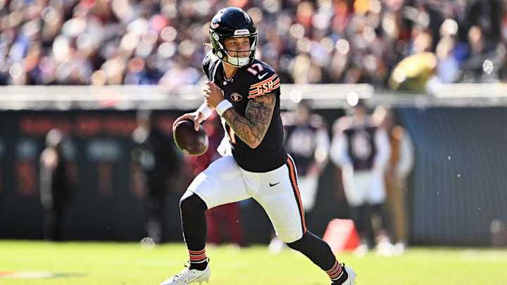 Bears QB Tyson Bagent Labeled ‘The Next Brock Purdy’ by Teammate, per Report Bears QB Tyson Bagent Labeled ‘The Next Brock Purdy’ by Teammate, per Report