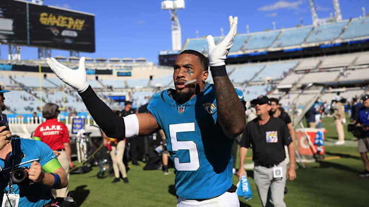 Jaguars vs. Steelers: Tyson Campbell, Andre Cisco Ruled Out